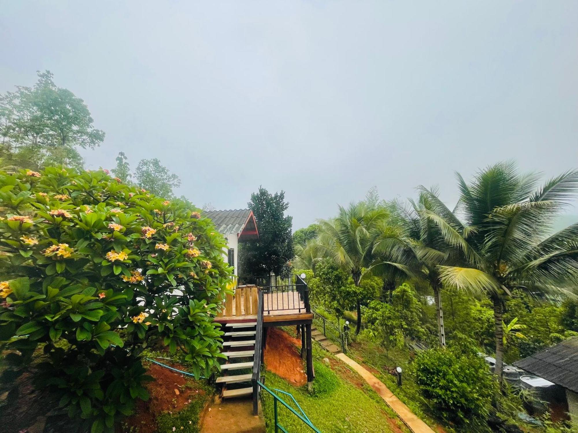 Forest Guesthouse Samoeng المظهر الخارجي الصورة